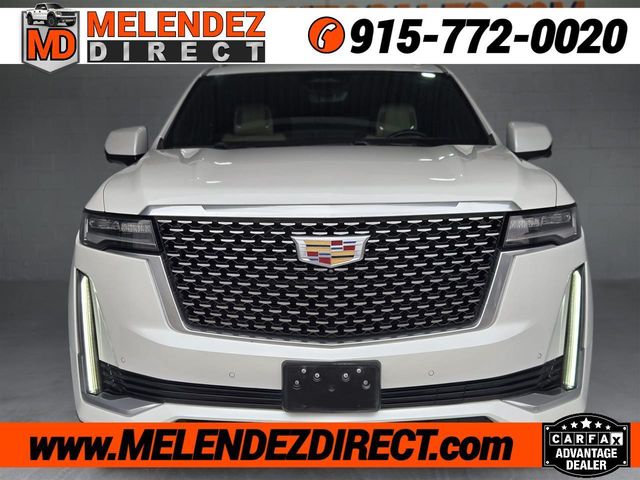 2021 Cadillac Escalade ESV Premium Luxury