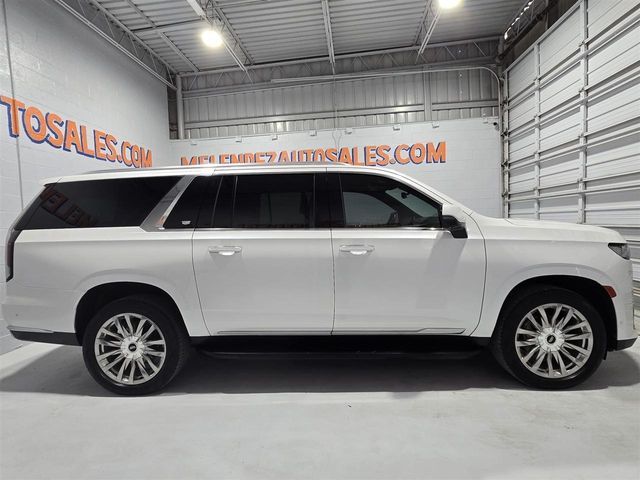 2021 Cadillac Escalade ESV Premium Luxury