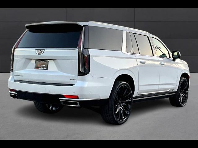 2021 Cadillac Escalade ESV Premium Luxury