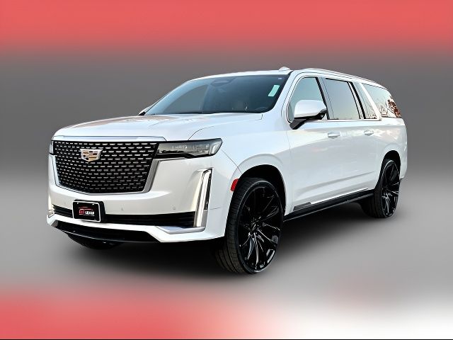 2021 Cadillac Escalade ESV Premium Luxury