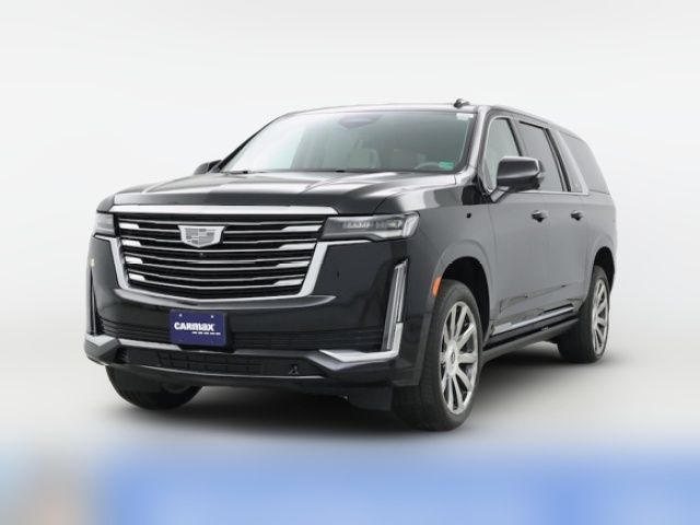 2021 Cadillac Escalade ESV Premium Luxury Platinum