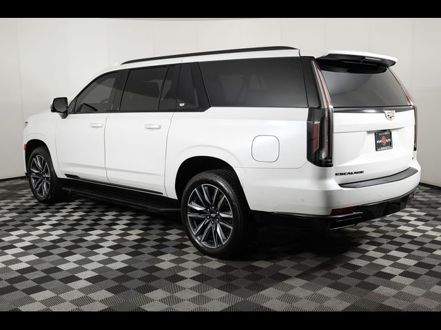 2021 Cadillac Escalade ESV Sport