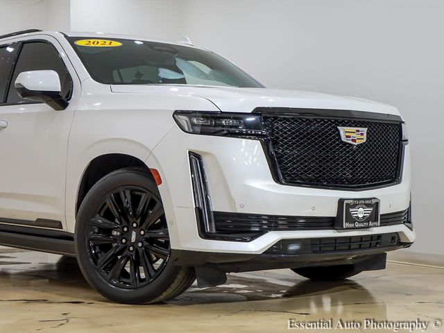 2021 Cadillac Escalade ESV Sport