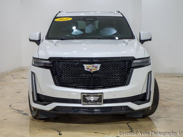2021 Cadillac Escalade ESV Sport