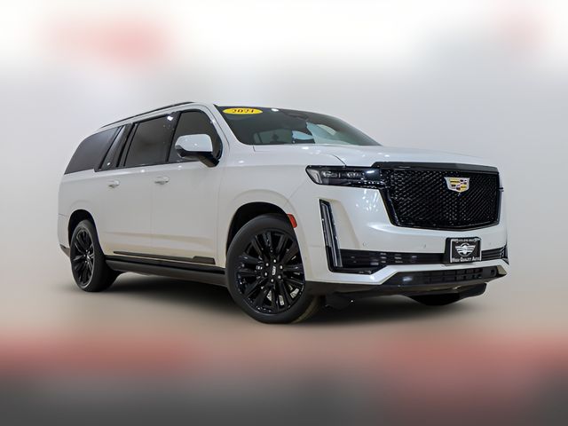 2021 Cadillac Escalade ESV Sport