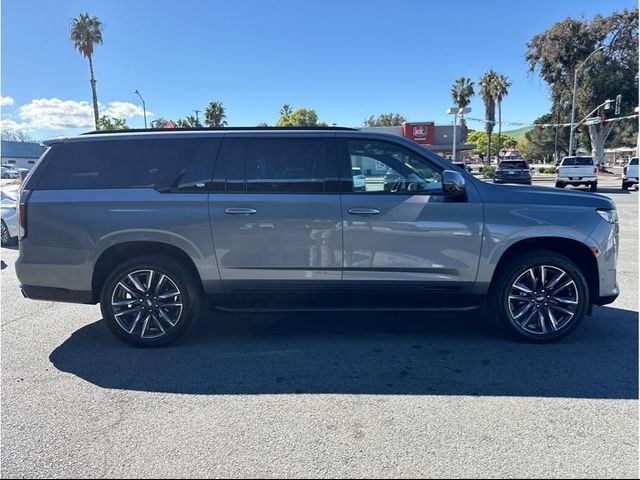 2021 Cadillac Escalade ESV Sport