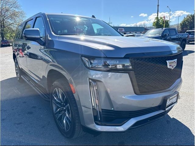 2021 Cadillac Escalade ESV Sport