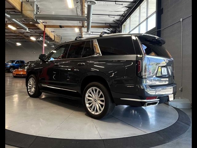 2021 Cadillac Escalade Luxury