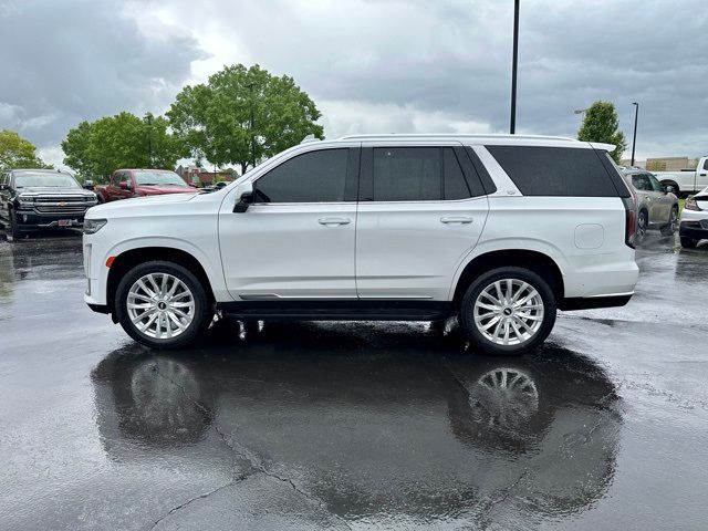 2021 Cadillac Escalade Luxury