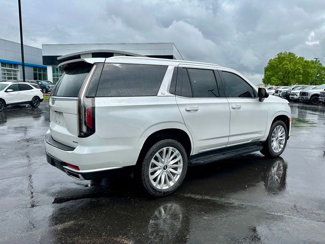 2021 Cadillac Escalade Luxury