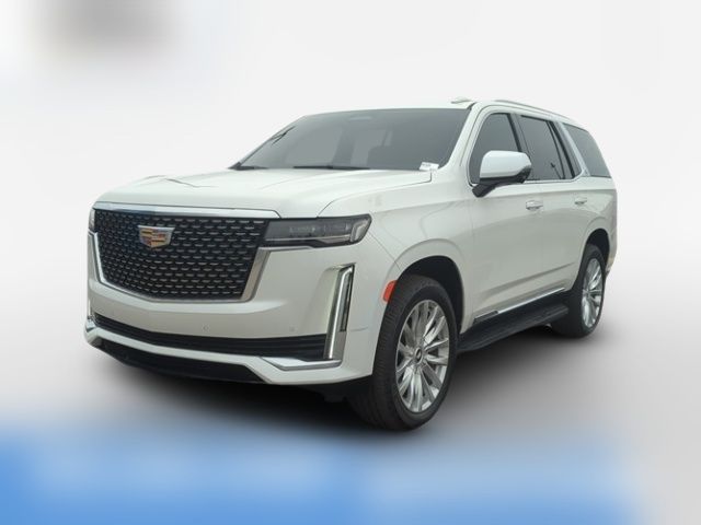 2021 Cadillac Escalade Luxury