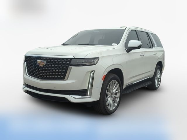 2021 Cadillac Escalade Luxury