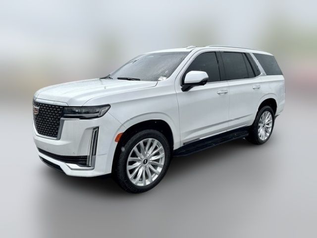 2021 Cadillac Escalade Luxury