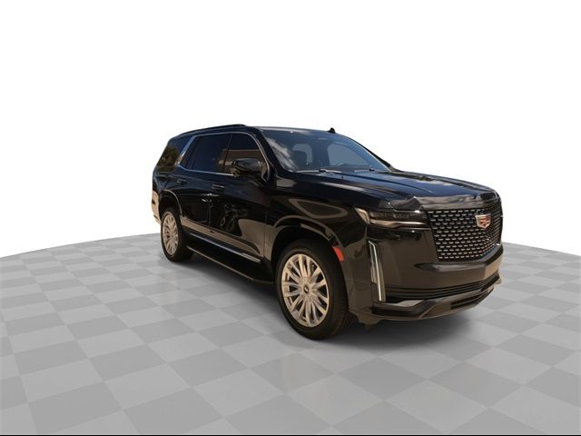 2021 Cadillac Escalade Luxury