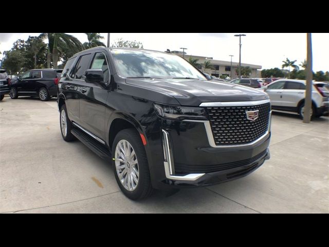 2021 Cadillac Escalade Luxury