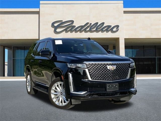 2021 Cadillac Escalade Luxury