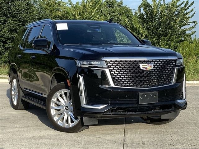 2021 Cadillac Escalade Luxury