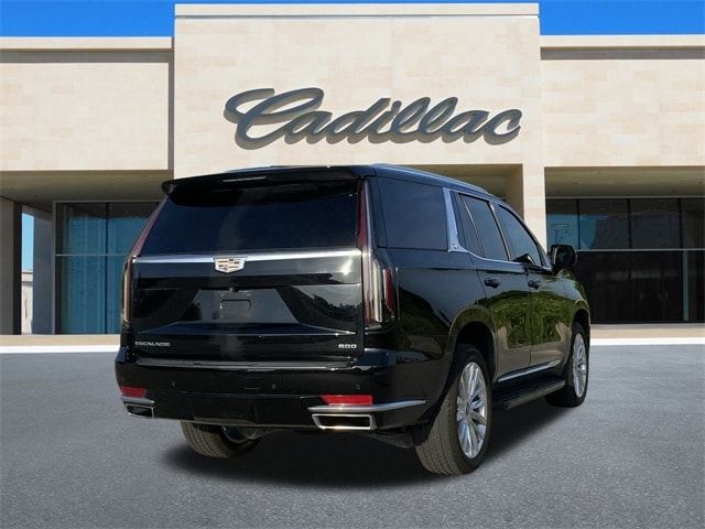 2021 Cadillac Escalade Luxury