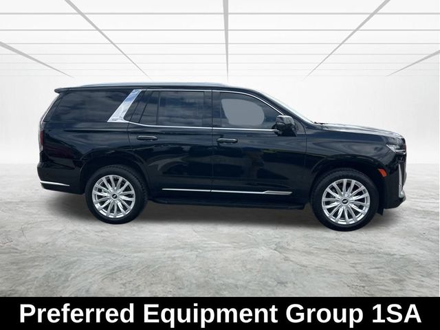 2021 Cadillac Escalade Luxury