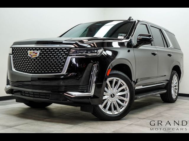 2021 Cadillac Escalade Luxury