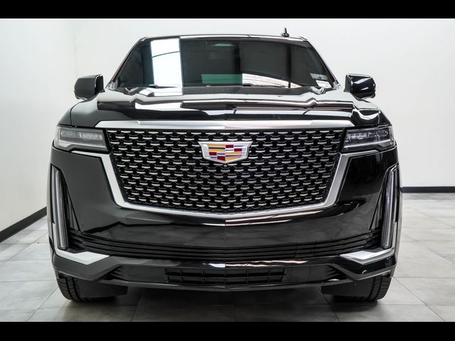 2021 Cadillac Escalade Luxury