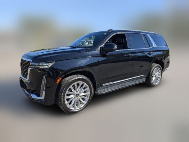 2021 Cadillac Escalade Luxury