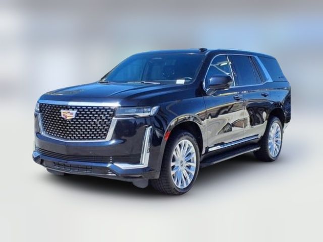 2021 Cadillac Escalade Luxury