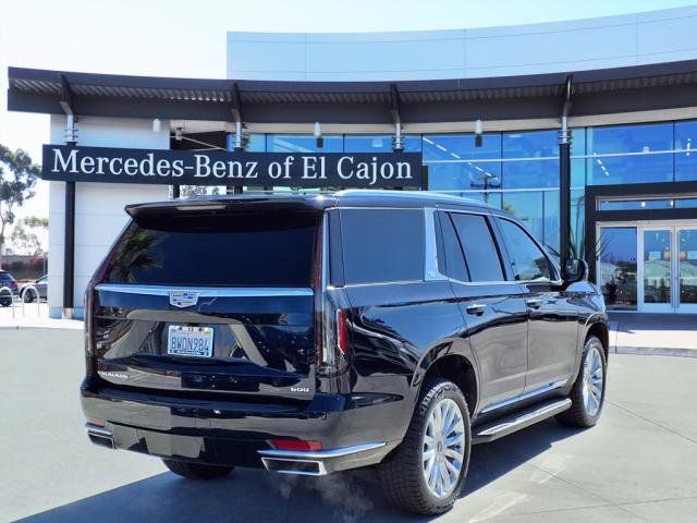 2021 Cadillac Escalade Luxury