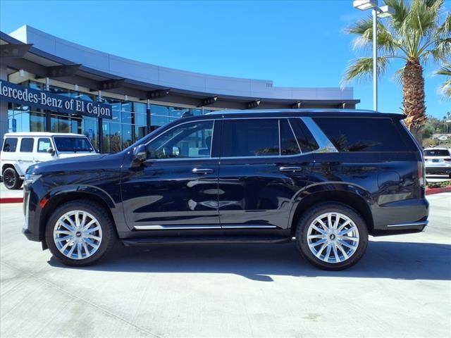 2021 Cadillac Escalade Luxury
