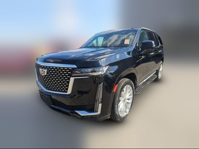 2021 Cadillac Escalade Luxury