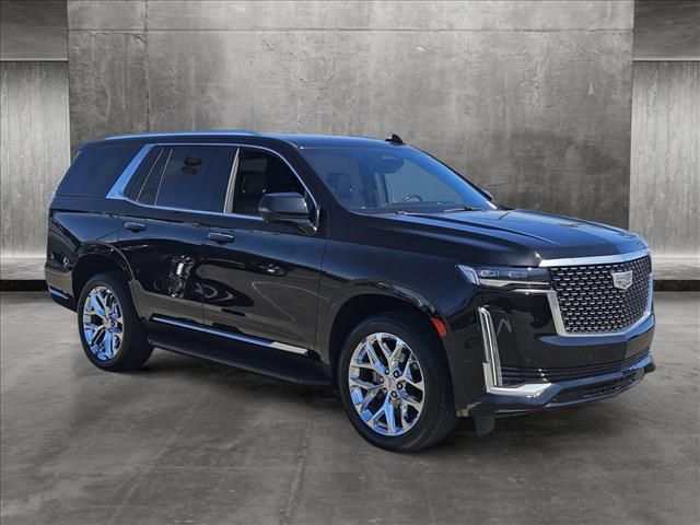 2021 Cadillac Escalade Luxury