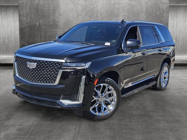 2021 Cadillac Escalade Luxury