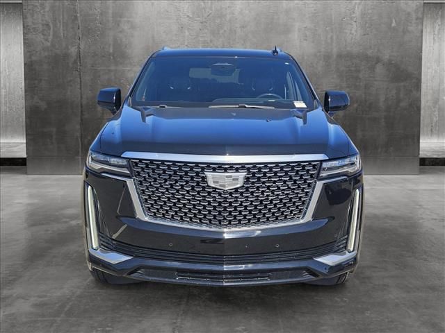 2021 Cadillac Escalade Luxury