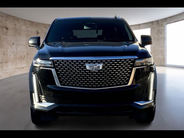 2021 Cadillac Escalade Luxury