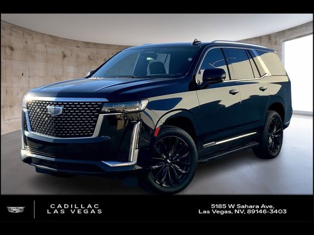 2021 Cadillac Escalade Luxury