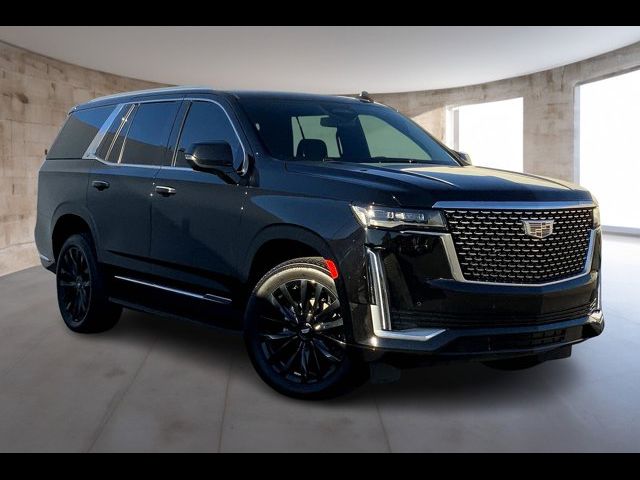 2021 Cadillac Escalade Luxury