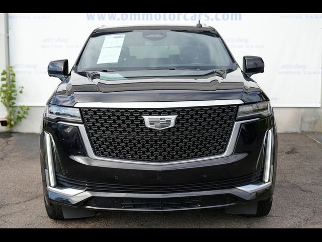 2021 Cadillac Escalade Luxury