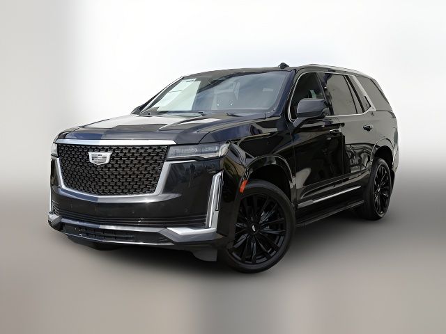 2021 Cadillac Escalade Luxury