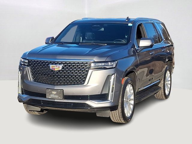 2021 Cadillac Escalade Luxury