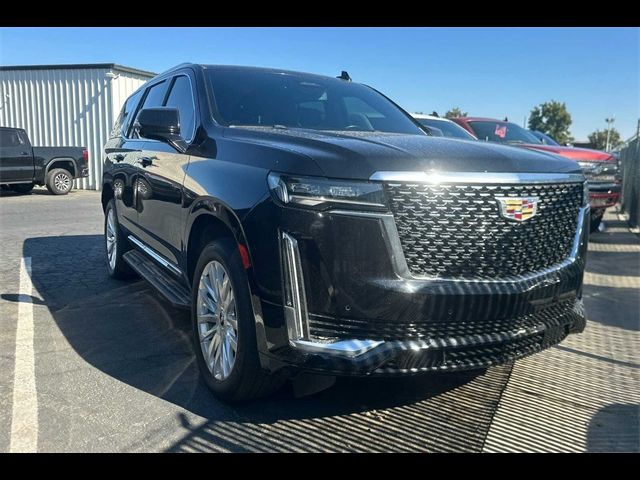 2021 Cadillac Escalade Luxury