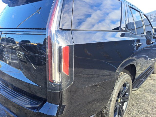 2021 Cadillac Escalade Luxury