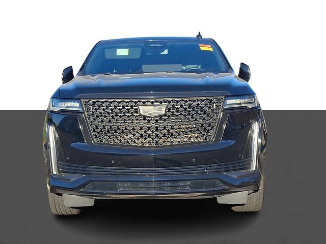 2021 Cadillac Escalade Luxury