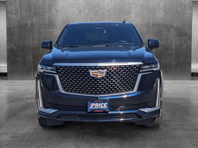 2021 Cadillac Escalade Luxury