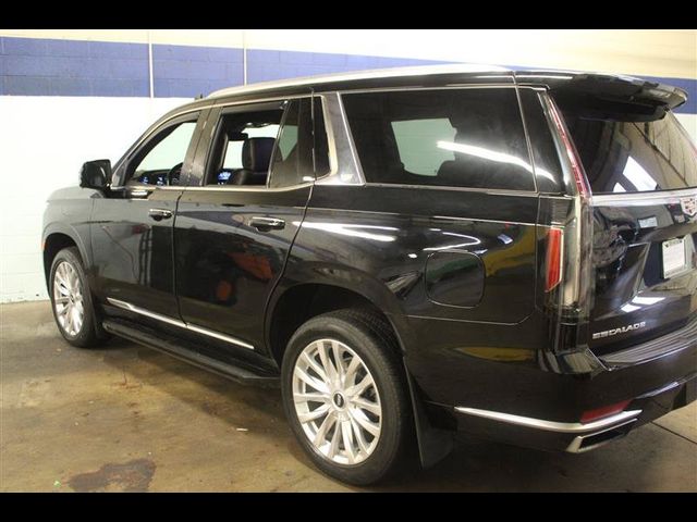 2021 Cadillac Escalade Luxury