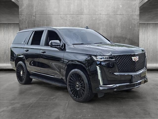 2021 Cadillac Escalade Luxury