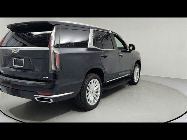 2021 Cadillac Escalade Luxury