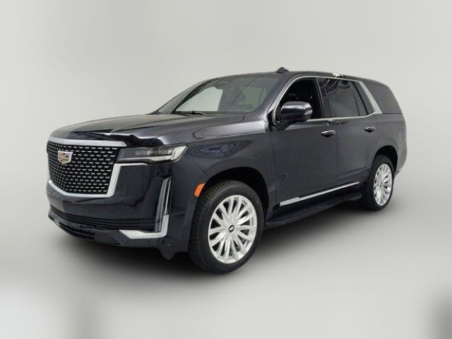 2021 Cadillac Escalade Luxury