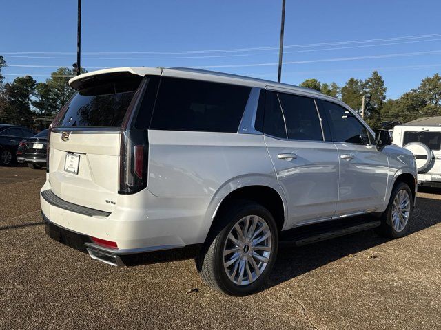 2021 Cadillac Escalade Luxury