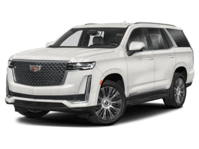 2021 Cadillac Escalade Luxury