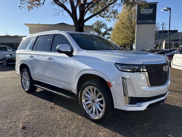 2021 Cadillac Escalade Luxury